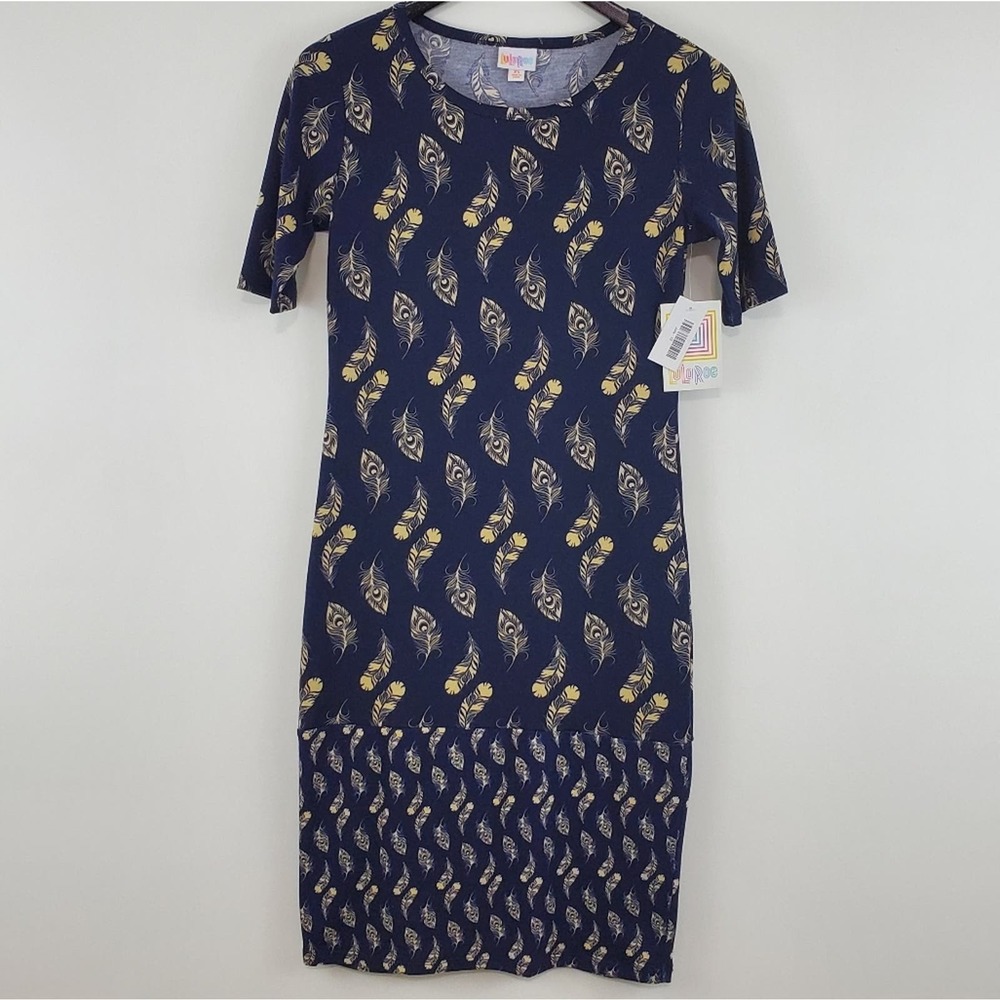 LuLaRoe Julia Dress